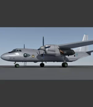 ANTONOV AN-26