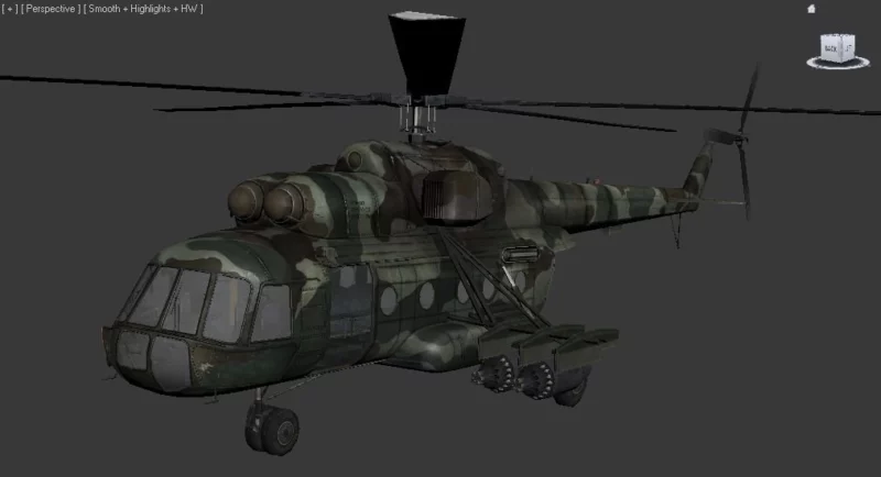 MI17 HELI - Image 2