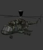 MI17 HELI
