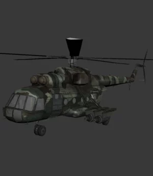 MI17 HELI