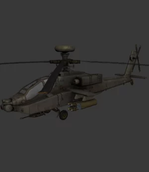 AH64D