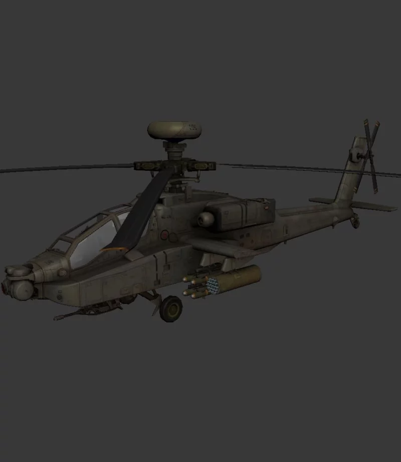 AH64D