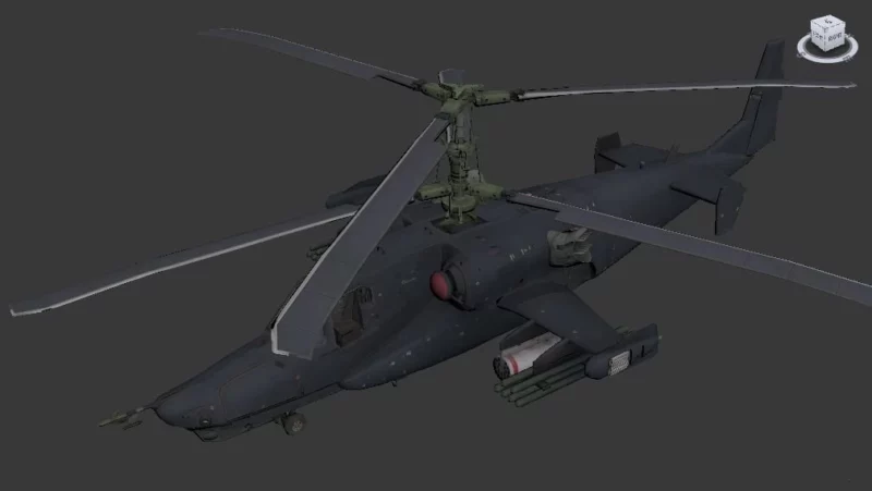 KA50 HOKUM - Image 2