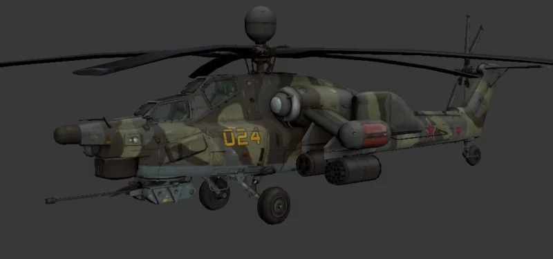 MI28 HAVOC - Image 2