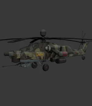 MI28 HAVOC