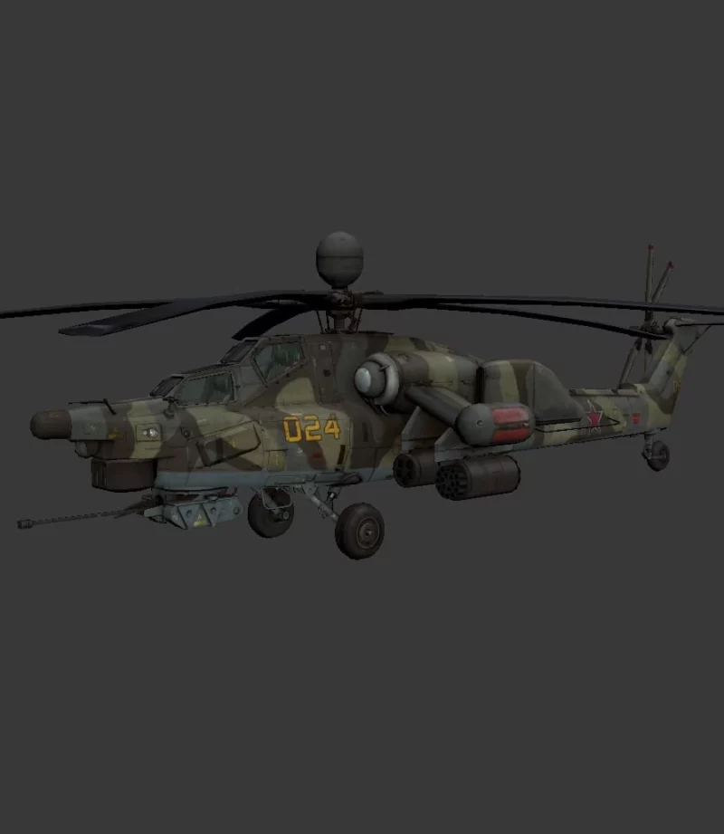 MI28 HAVOC
