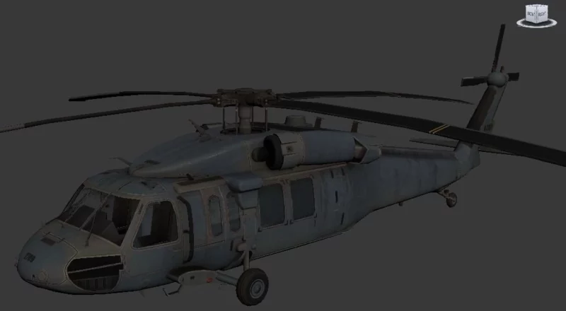 UH-60 BLACKHAWK - Image 2
