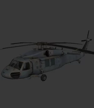 UH-60 BLACKHAWK