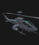 GUNSHIP FIXED