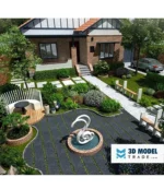 GARDEN SCENE-15