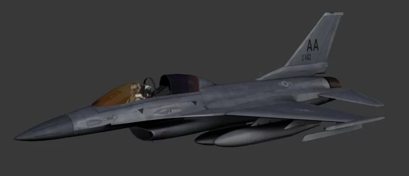 F-16D - Image 2