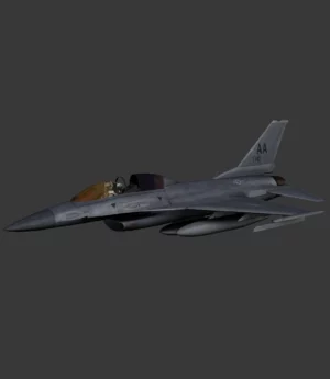 F-16D