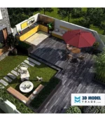 GARDEN SCENE-18