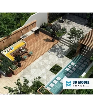 GARDEN SCENE-21