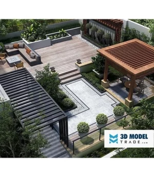 GARDEN SCENE-29
