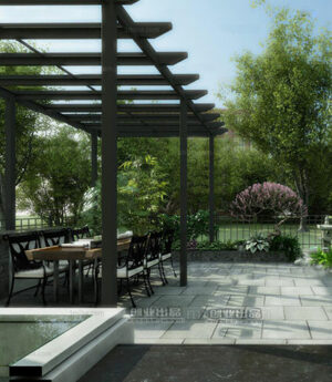 GARDEN SCENE-32