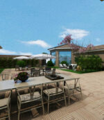 GARDEN SCENE-35