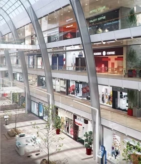 3D Mall Equipment (BUNDLE)