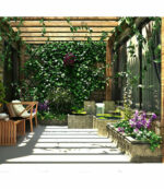 GARDEN SCENE-40