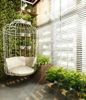 GARDEN SCENE-42
