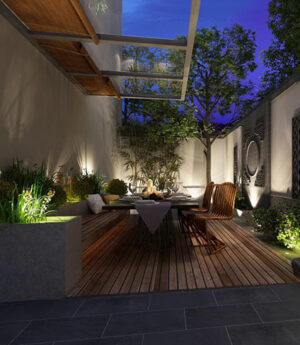 GARDEN SCENE-43