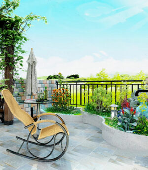 GARDEN SCENE-44