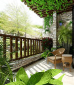 GARDEN SCENE-46
