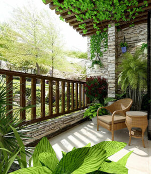 GARDEN SCENE-46