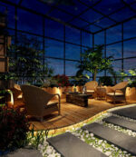 GARDEN SCENE-47