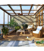 GARDEN SCENE-49