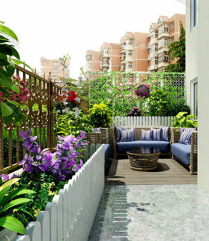 GARDEN SCENE-50