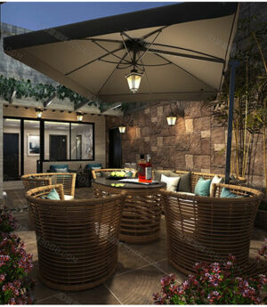 GARDEN SCENE-55