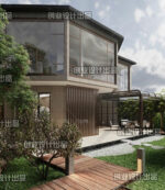 GARDEN SCENE-58