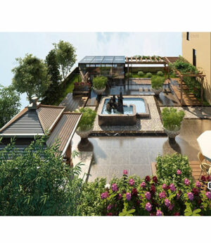 GARDEN SCENE-5