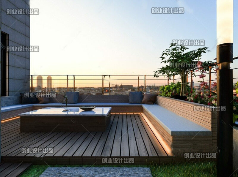 GARDEN SCENE-60 - Image 3