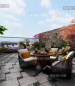 GARDEN SCENE-61