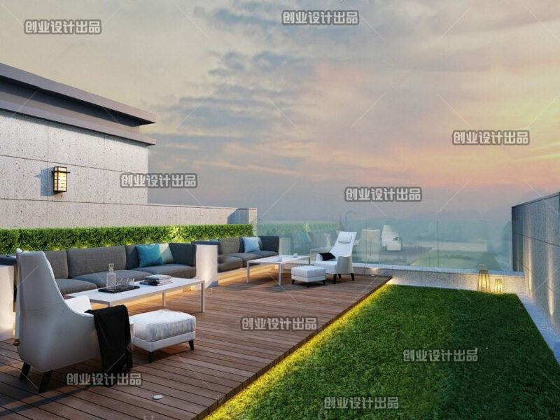 GARDEN SCENE-63 - Image 2