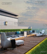 GARDEN SCENE-63