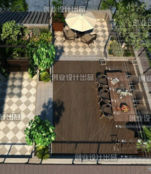 GARDEN SCENE-65