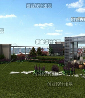 GARDEN SCENE-66