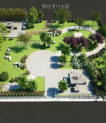GARDEN SCENE-67