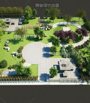 GARDEN SCENE-67