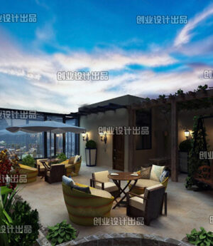 GARDEN SCENE-68