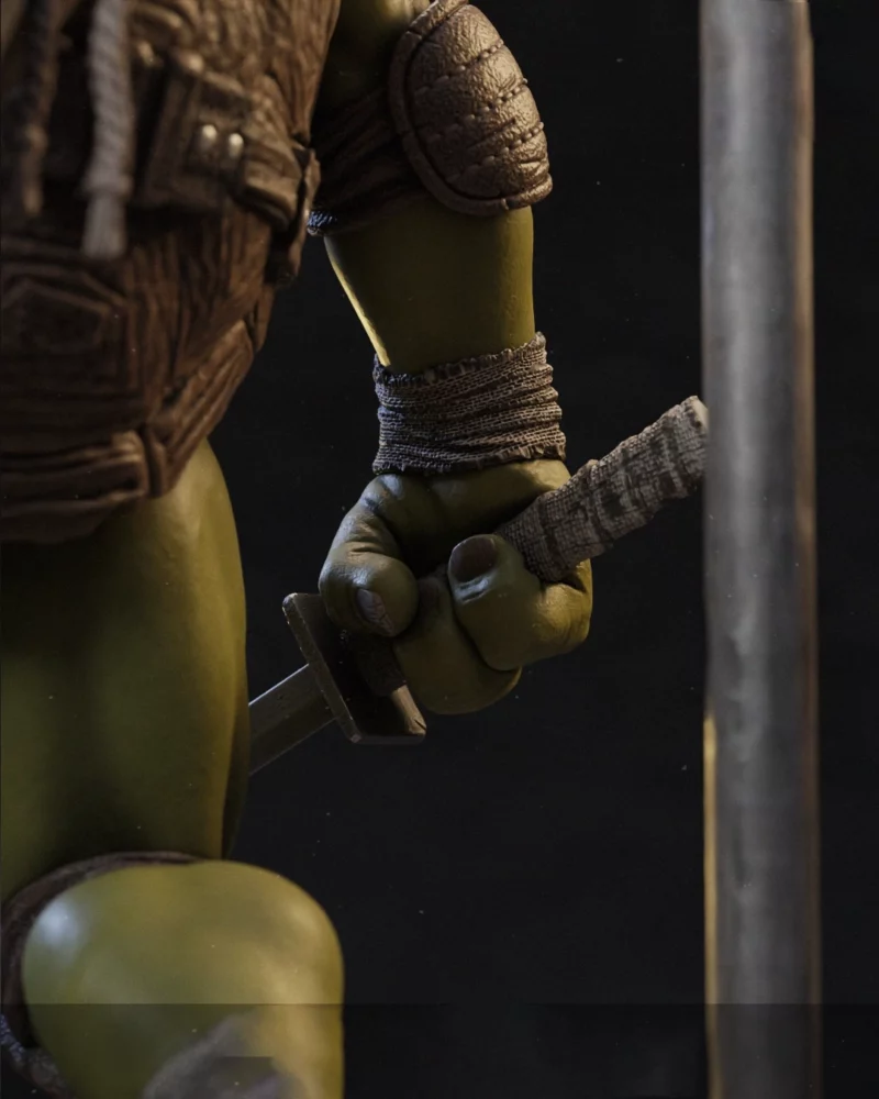 Leonardo 3D Model Figure - Ninja Turtles - Image 7