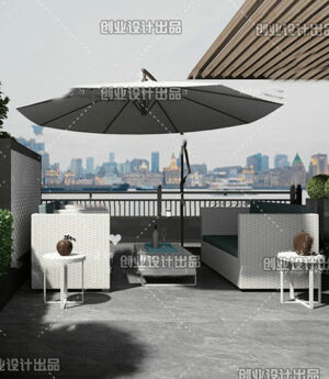 GARDEN SCENE-71