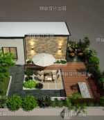 GARDEN SCENE-72