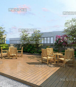 GARDEN SCENE-73