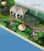 GARDEN SCENE-77