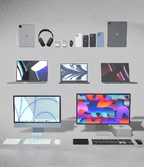 Apple Electronics Collection - BUNDLE
