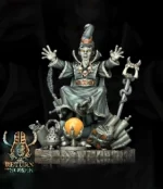 Calyphar Tzunph - High Wizard of the Voyage Oasis